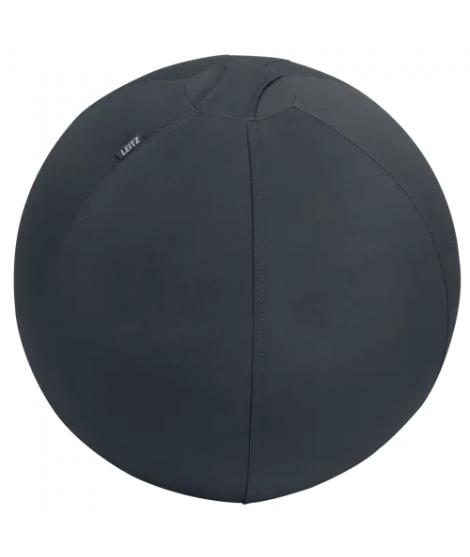 Leitz Ergo Active Balon de Asiento Antideslizante 55cm - Asa de Transporte Resistente - Carga Maxima de 120kg - Funda Lavable - 