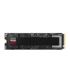 Samsung 9100 PRO Disco Duro Solido SSD 8TB M.2 - PCIe 5.0 x4 - NVMe 2.0