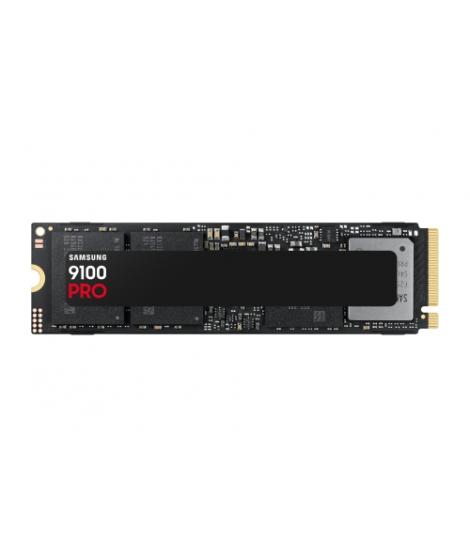 Samsung 9100 PRO Disco Duro Solido SSD 8TB M.2 - PCIe 5.0 x4 - NVMe 2.0