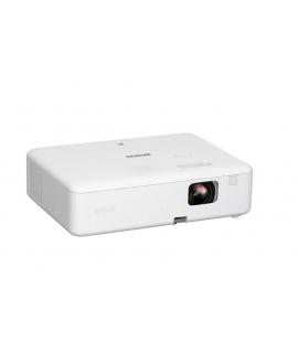 Epson CO-FH01 Proyector ANSI 3LCD FullHD - 3000 Lumenes - HDMI, USB 2.0 - Color Blanco