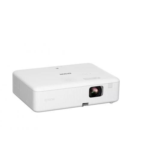 Epson CO-FH01 Proyector ANSI 3LCD FullHD - 3000 Lumenes - HDMI, USB 2.0 - Color Blanco