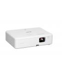 Epson CO-FH01 Proyector ANSI 3LCD FullHD - 3000 Lumenes - HDMI, USB 2.0 - Color Blanco