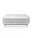 Epson EH-LS650W Proyector Laser 3LCD 4K PRO-UHD - 3600 Lumenes - Sistema de Sonido Yamaha - WiFi, Android TV, HDMI, USB 2.0 - Co