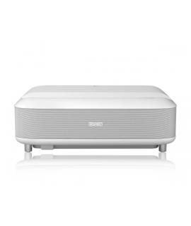 Epson EH-LS650W Proyector Laser 3LCD 4K PRO-UHD - 3600 Lumenes - Sistema de Sonido Yamaha - WiFi, Android TV, HDMI, USB 2.0 - Co