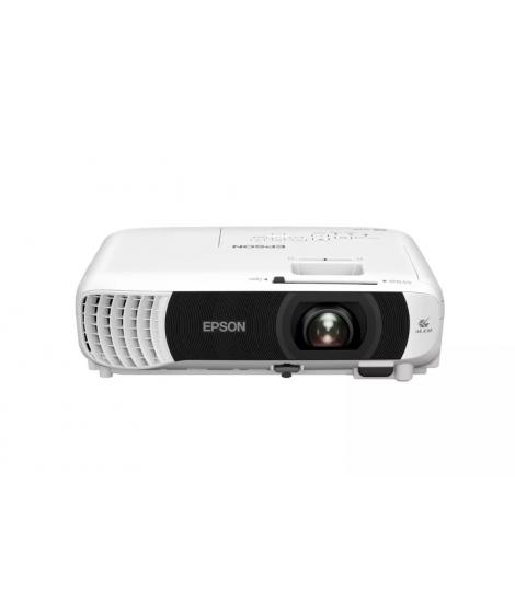 Epson EB-FH08 Proyector ANSI 3LCD FullHD - 3600 Lumenes - HDMI, USB 2.0 - Color Blanco