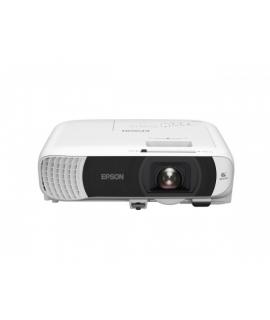 Epson EB-FH18 Proyector ANSI 3LCD FullHD - 4000 Lumenes - Compatible con Apple AirPlay 2 - WiFi 6E, HDMI, USB 2.0 - Color Blanco