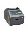 Zebra ZD621D Impresora Termica de Etiquetas 203dpi - Velocidad 203mm/s - Ancho de Impresion 104mm - Bluetooth, Ethernet, Serie, 