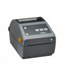 Zebra ZD621D Impresora Termica de Etiquetas 203dpi - Velocidad 203mm/s - Ancho de Impresion 104mm - Bluetooth, Ethernet, Serie, 