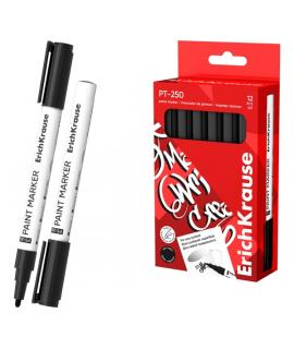 Erichkrause PT-250 Marcador de Pintura - Punta en Forma de Bala - Trazo de 1-2mm - Sistema de Suministro de Tinta de Valvula - T