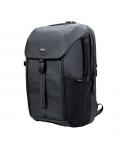 Trust Jersey Mochila para Portatil de Hasta 17" - 25 Litros - Resistente a Salpicaduras de Agua - Color Negro