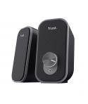 Trust Ador Juego de Altavoces 2.0 USB - 12W - Color Negro
