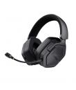 Trust GXT 493PS Carus Auriculares Inalambricos para PS5 -Bluetooth - Hasta 70 Horas Autonomia - Color Negro