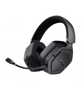 Trust GXT 493PS Carus Auriculares Inalambricos para PS5 -Bluetooth - Hasta 70 Horas Autonomia - Color Negro