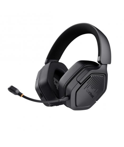 Trust GXT 493PS Carus Auriculares Inalambricos para PS5 -Bluetooth - Hasta 70 Horas Autonomia - Color Negro