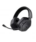 Trust GXT 493PS Carus Auriculares Inalambricos para PS5 -Bluetooth - Hasta 70 Horas Autonomia - Color Negro