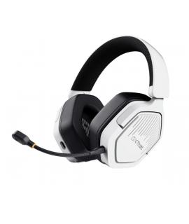 Trust GXT 493PS Carus Auriculares Inalambricos para PS5 -Bluetooth - Hasta 70 Horas Autonomia - Color Blanco