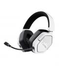 Trust GXT 493PS Carus Auriculares Inalambricos para PS5 -Bluetooth - Hasta 70 Horas Autonomia - Color Blanco