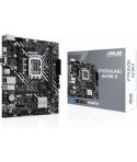 Asus Prime H610M-D Placa Base Intel1700 2x DDR5 - HDMI, M.2, PCIe3.0, 4x Sata III, USB 3.2, MicroATX