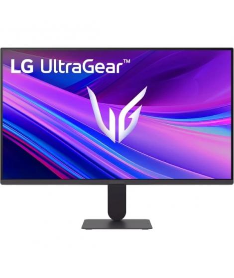 LG Ultragear 24G411A-B Monitor Gaming LED 24" IPS FullHD 144Hz FreeSync HDR10 - Respuesta 1ms MBR - HDMI, DisplayPort - VESA 100