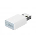 D-Link AC13U Adaptador USB WiFi AC1300 - Hasta 867 Mbps - Dual Band - WPA3