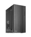 Tacens Anima AC5 Minitorre - Frontal con Malla Completa - Soporte MicroATX/Mini-ITX - Estetica Minimalista y Elegante - 2 Bahias