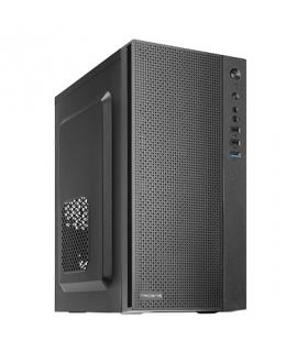 Tacens Anima AC5 Minitorre - Frontal con Malla Completa - Soporte MicroATX/Mini-ITX - Estetica Minimalista y Elegante - 2 Bahias
