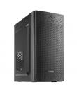 Tacens Anima AC6 Minitorre - Frontal con Malla Completa - Soporte MicroATX/Mini-ITX - Estetica Minimalista y Elegante - 2 Bahias