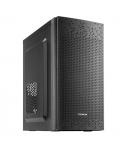 Tacens Anima AC6500 Minitorre - Frontal con Malla Completa - Soporte MicroATX/Mini-ITX - Estetica Minimalista y Elegante - 2 Bah