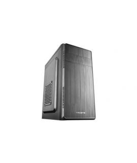 Tacens Anima ACM500 Minitorre - Fuente de Alimentacion 500W - Soporte MicroATX/Mini-ITX - Estetica Minimalista y Elegante - 4 Ba