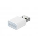 D-Link AN3U Adaptador USB WiFi N300 - Hasta 300 Mbps - WPA3
