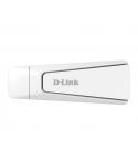D-Link AX18U Adaptador USB WiFi AX1800 - Bluetooth 5.3 - Dual Band - WPA3