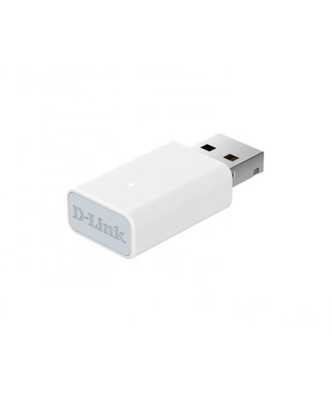 D-Link AX9U Adaptador USB WiFi AX900 - Bluetooth 5.3 - Dual Band - WPA3