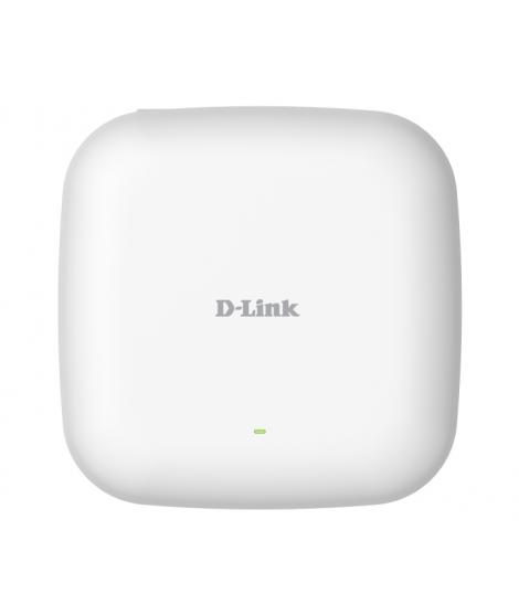 D-Link Punto de Acceso AX3000 WiFi 6 Doble Banda - Velocidad hasta 3000Mbps - WPA3