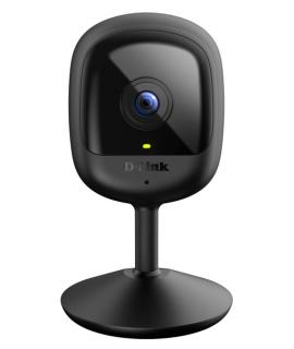 D-Link Camara WiFI Full-HD Compacta - 1080p - Vision Nocturna - Deteccion de Personas - Compatible Alexa y Google Assistant
