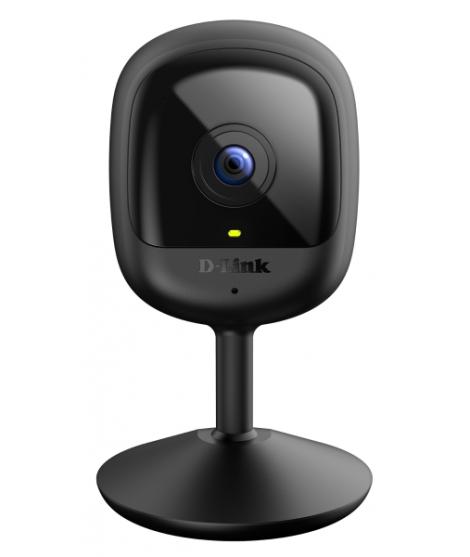D-Link Camara WiFI Full-HD Compacta - 1080p - Vision Nocturna - Deteccion de Personas - Compatible Alexa y Google Assistant