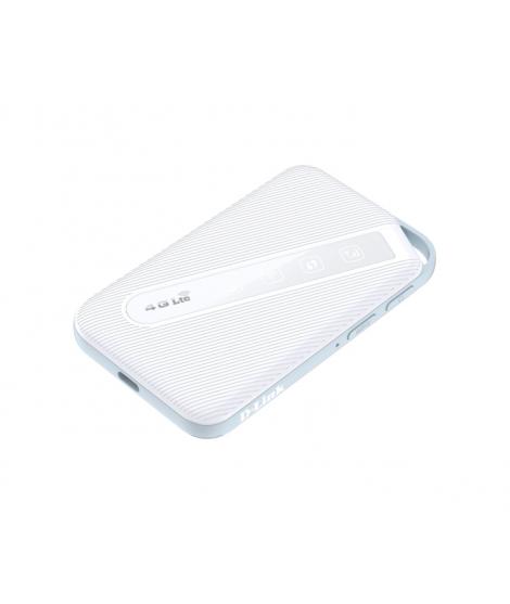 D-Link Router Portatil MiFi 4G LTE AX300 - WiFi 6 - 3000mAh - 16 Horas de Autonomia - WPA3