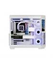 Mars Gaming MC-3TCORELCD Caja Torre ATX - Pantalla IPS de 7.2” Personalizable - Triple Cristal Templado - Soporte para Refrigera
