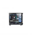 Mars Gaming MC-3TCOREM Minitorre Ultracompacta - Soporte MicroATX/Mini-ITX - Triple Cristal Templado - Doble Camara - 5 Ranuras 