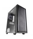 Mars Gaming MC-PMAX Caja Torre ATX - 4 Ventiladores FDB 120mm - Rejilla Frontal Metalica - Doble Camara - 7 Ranuras de Expansion
