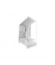 Mars Gaming MC-PRISMA Caja Torre ATX - Iluminacion ARGB Lateral y Frontal - Triple Cristal Templado - Soporte para Refrigeracion