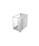 Mars Gaming MC-VISION Caja Torre ATX - Soporte para Refrigeracion Liquida - Triple Cristal Templado - Doble Camara - 7 Ranuras d