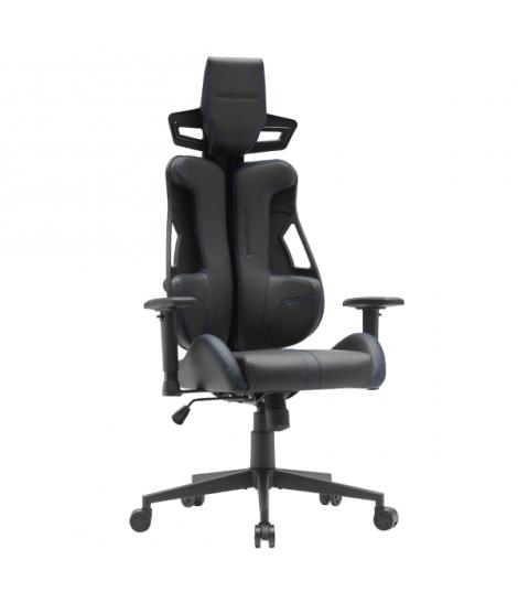 Mars Gaming MGC-ELITE Silla Gaming Premium - Ruedas XL - Piston de Gas Clase 4 - Respaldo Flexible Adaptativo - Reposabrazos Aju