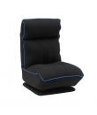 Mars Gaming MGC-THRONE Sofa Gaming de Espuma de Alta Densidad - Base con Rotacion 360º - Respaldo y Reposacabezas Ajustables - P