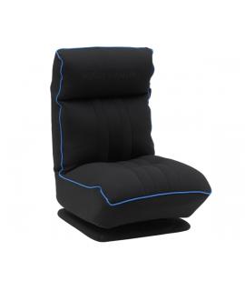 Mars Gaming MGC-THRONE Sofa Gaming de Espuma de Alta Densidad - Base con Rotacion 360º - Respaldo y Reposacabezas Ajustables - P