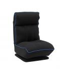 Mars Gaming MGC-THRONE Sofa Gaming de Espuma de Alta Densidad - Base con Rotacion 360º - Respaldo y Reposacabezas Ajustables - P