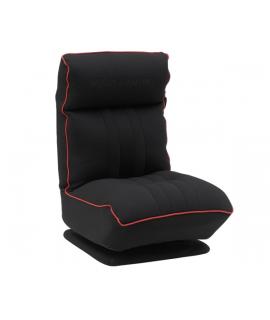 Mars Gaming MGC-THRONE Sofa Gaming de Espuma de Alta Densidad - Base con Rotacion 360º - Respaldo y Reposacabezas Ajustables - P