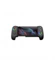 Mars Gaming MGPX Gamepad Bluetooth Multiplataforma - Multifuncional 2 en 1 - Soporta Smartphones hasta 6.8" - Vibracion Dual - F