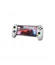 Mars Gaming MGPX Gamepad Bluetooth Multiplataforma - Multifuncional 2 en 1 - Soporta Smartphones hasta 6.8" - Vibracion Dual - F