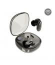 Mars Gaming MHIB2 Auriculares Bluetooth 5.4 - Microfono Integrado - Autonomia hasta 7h - Indicador LED - Semitransparente - 60x6
