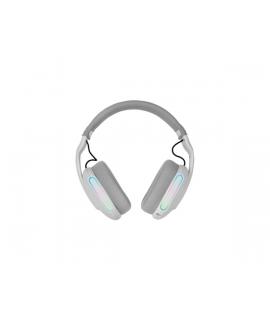 Mars Gaming MHW-PRO Auriculares Gaming Bluetooth 5.3 - Sonido 3D Envolvente 7.1 - Controles Integrados - Microfono Dual - Ilumin